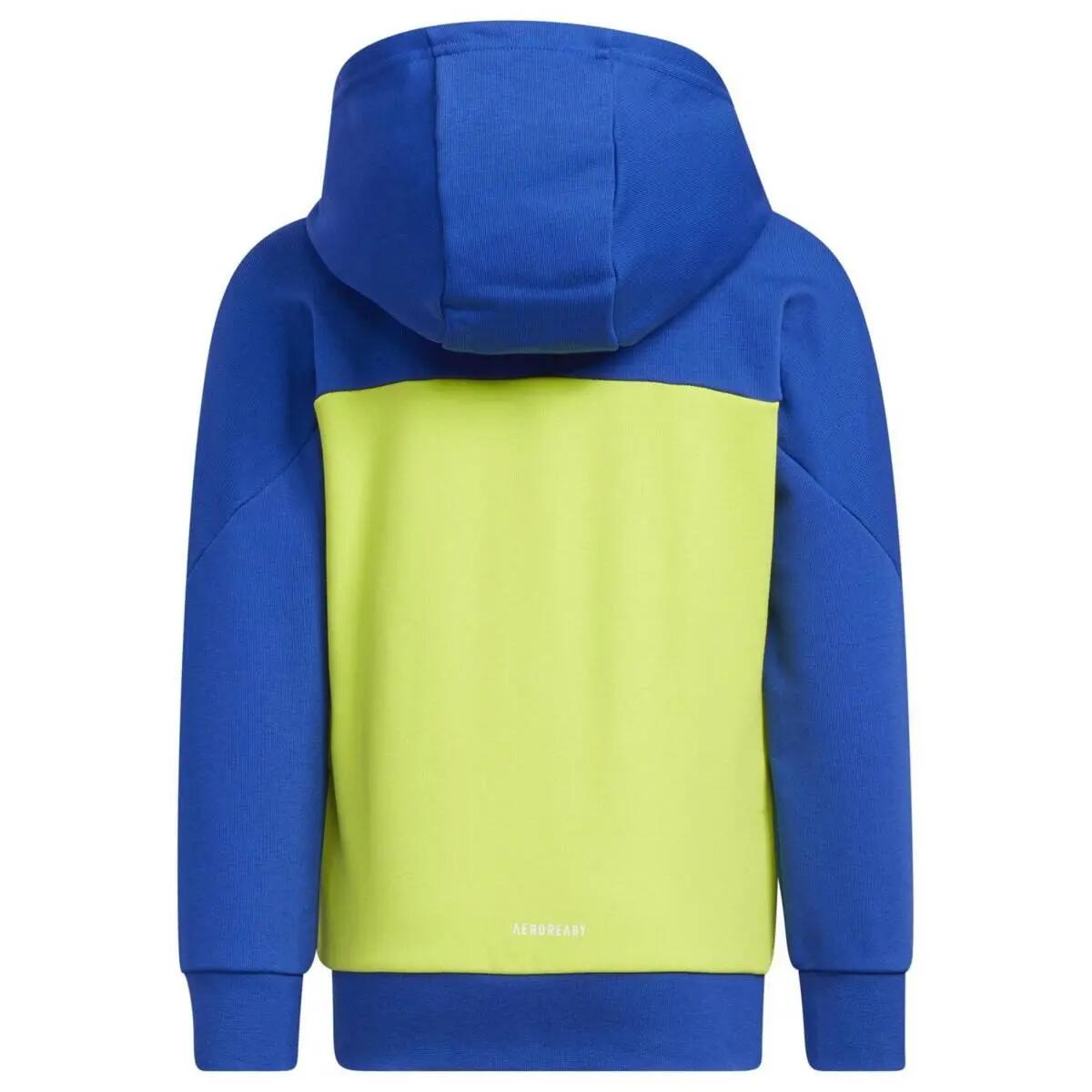 Dres dziecięcy ADIDAS LK LOGO KN SET 92 3/7