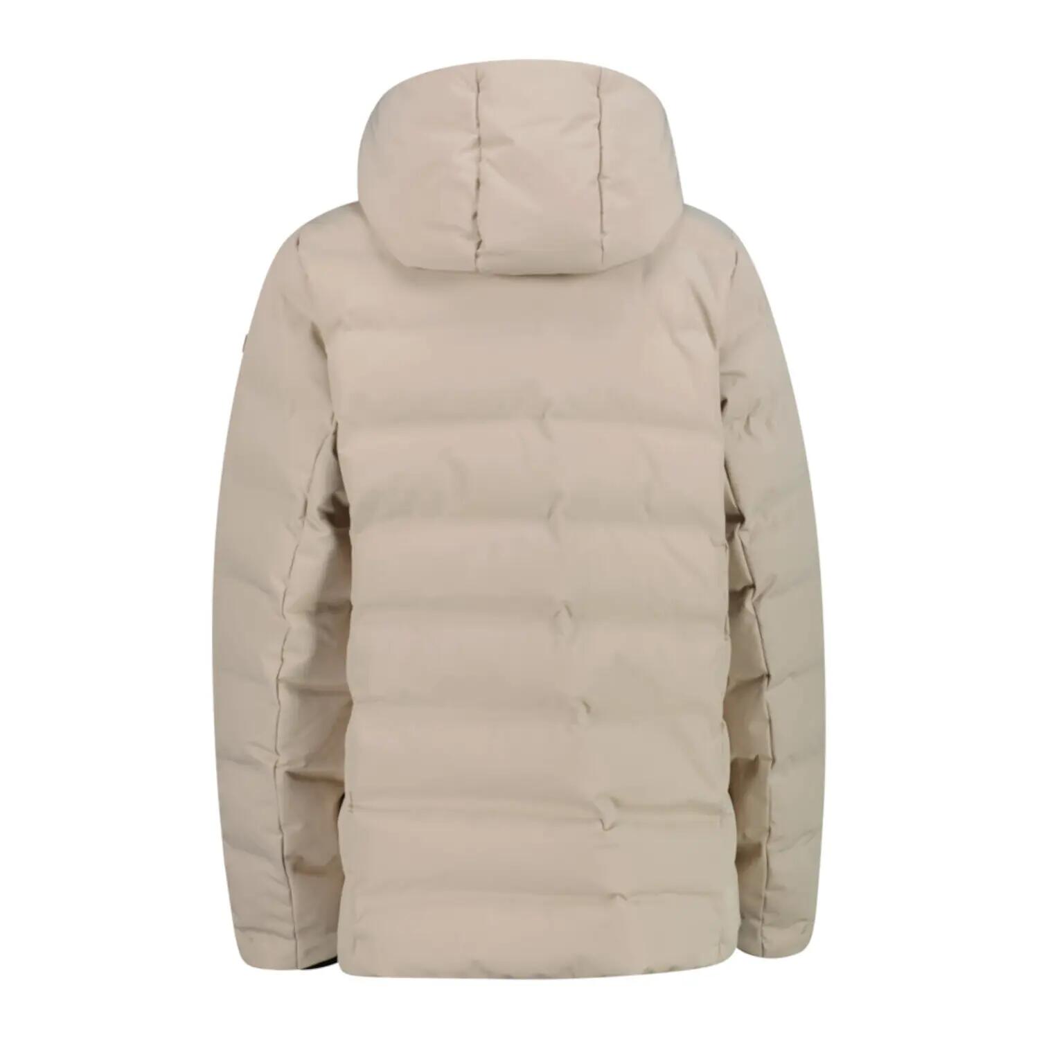 Damen Jacke JACKET FIX HOOD 5/6