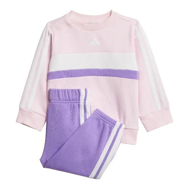 Dres dziecięcy ADIDAS I 3S TIB FL SET 92 1/7