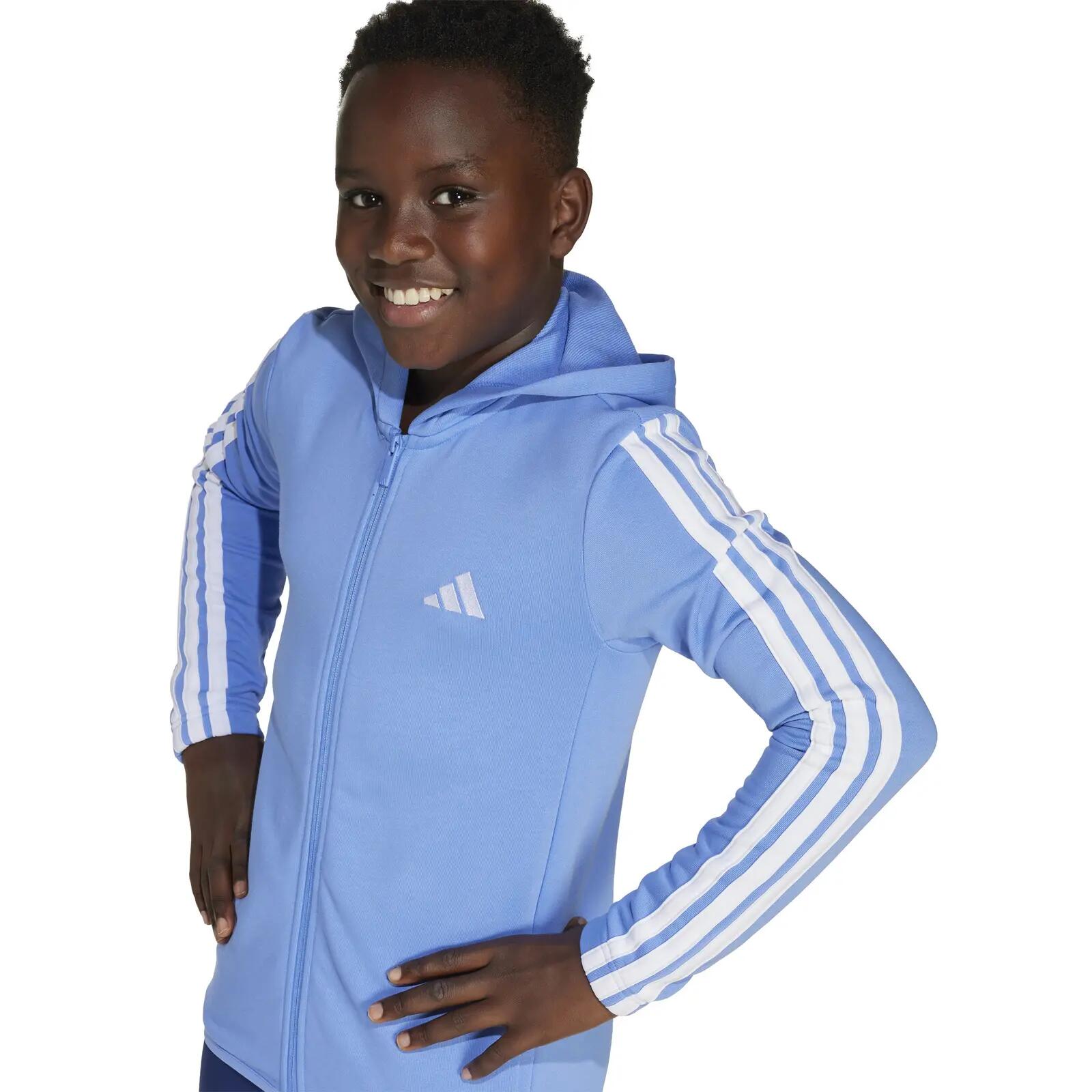 Dres dziecięcy ADIDAS J 3S FT TS 220 128 7/7