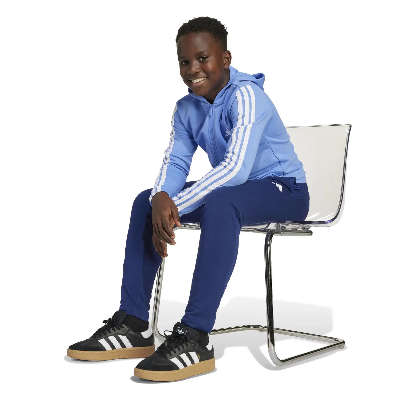 Dres dziecięcy ADIDAS J 3S FT TS 220 128 6/7