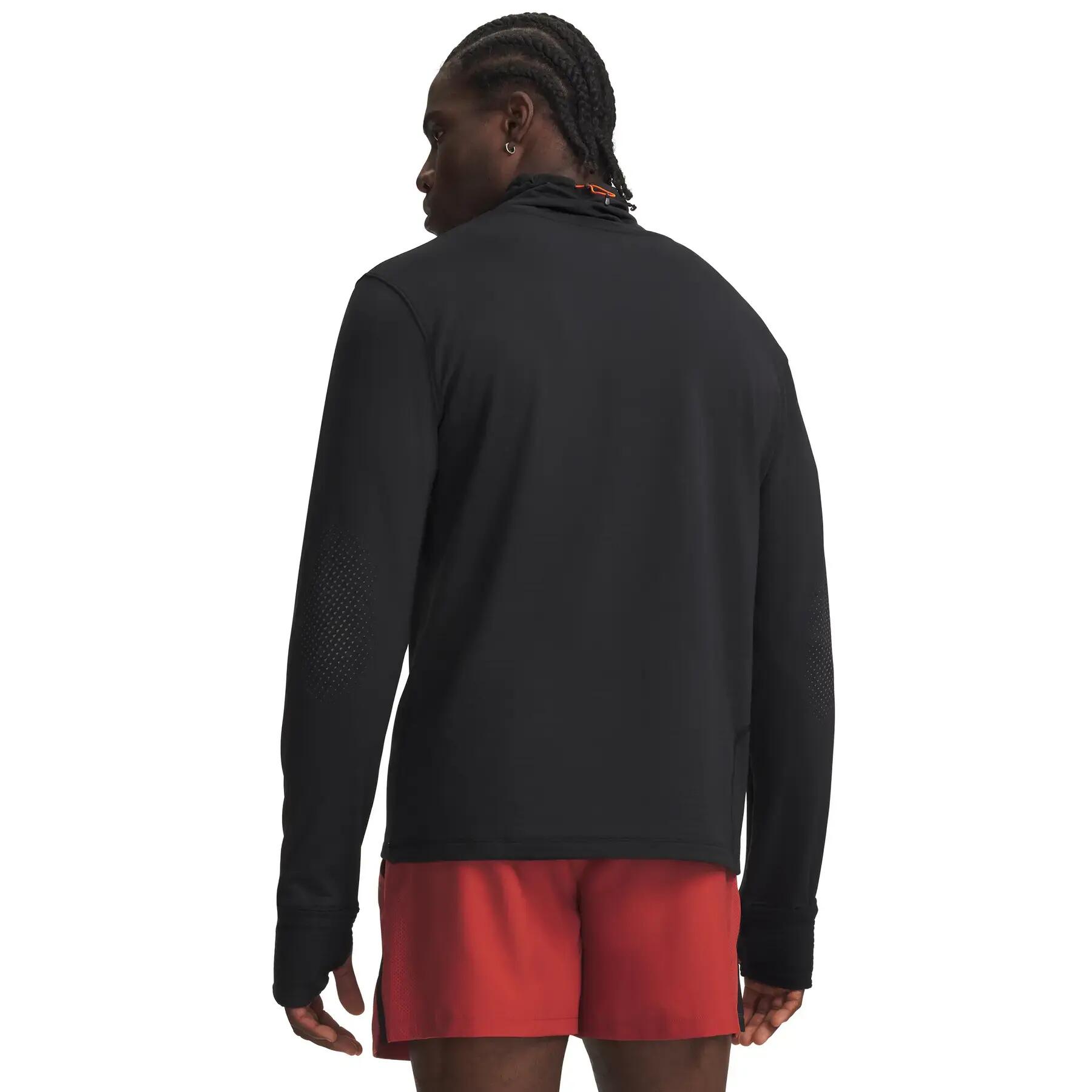 Veste imperméable Under Armour Velociti Cold Weather Layer 2/2