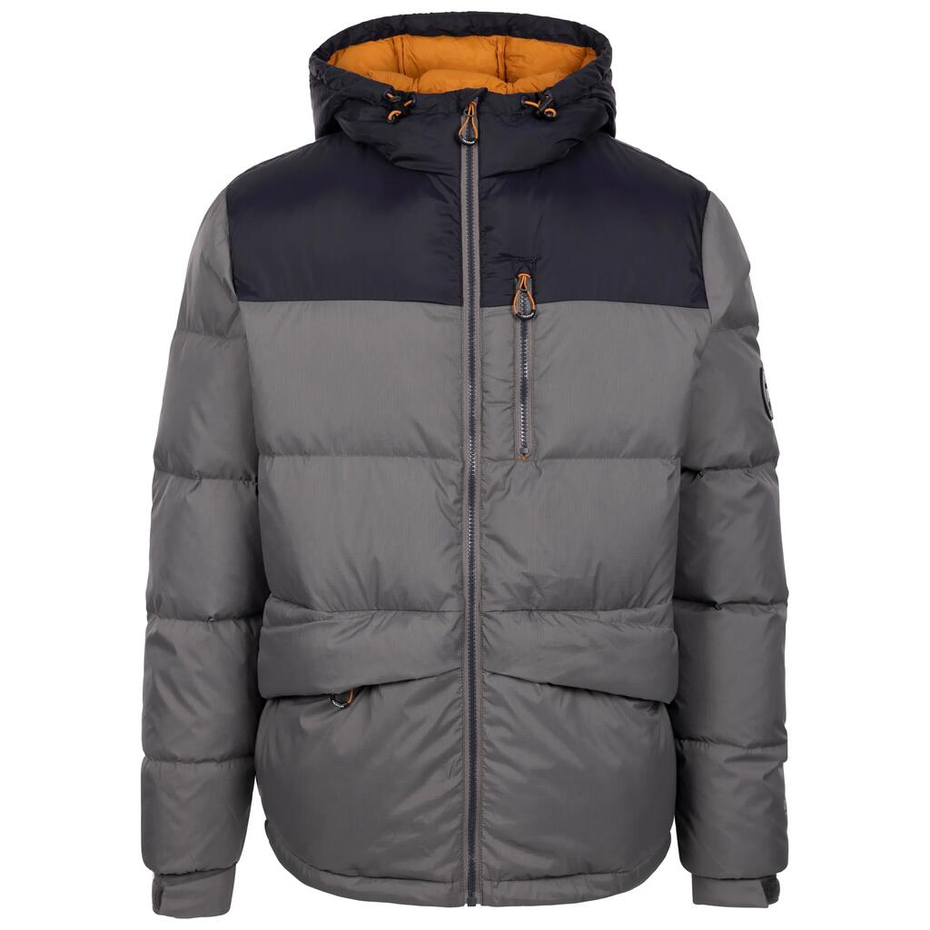 Men's Grown On Hood With Adjusters Hem Lightweight Jacket - Erris
