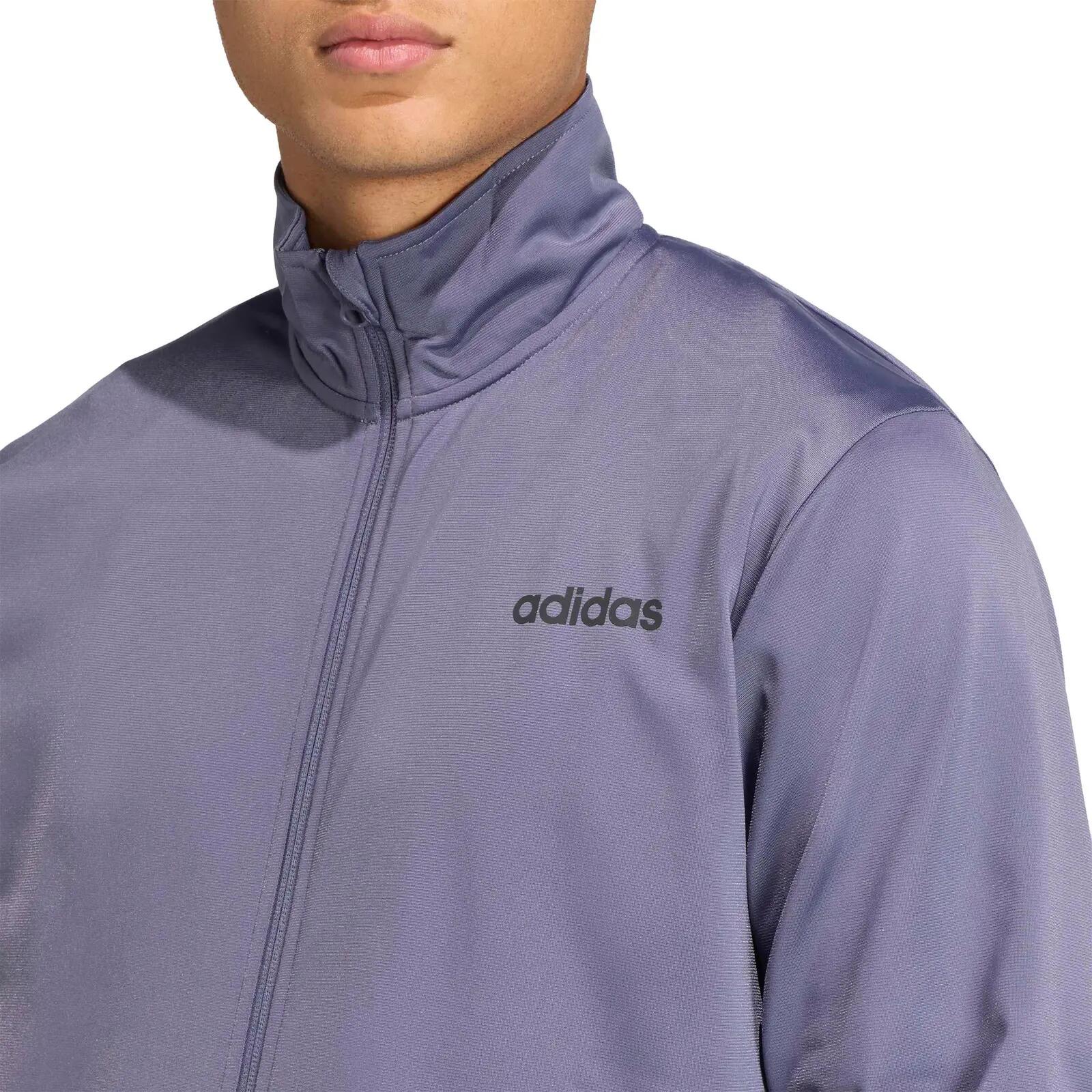 Dres męskie ADIDAS M TR LINEAR TS L 7/8