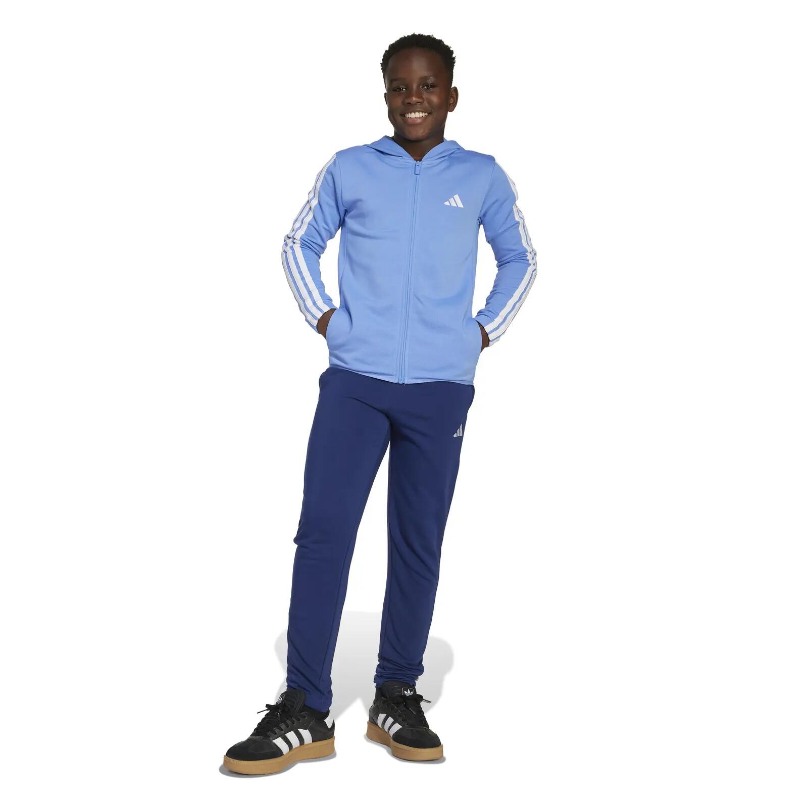 Dres dziecięcy ADIDAS J 3S FT TS 220 128 4/7