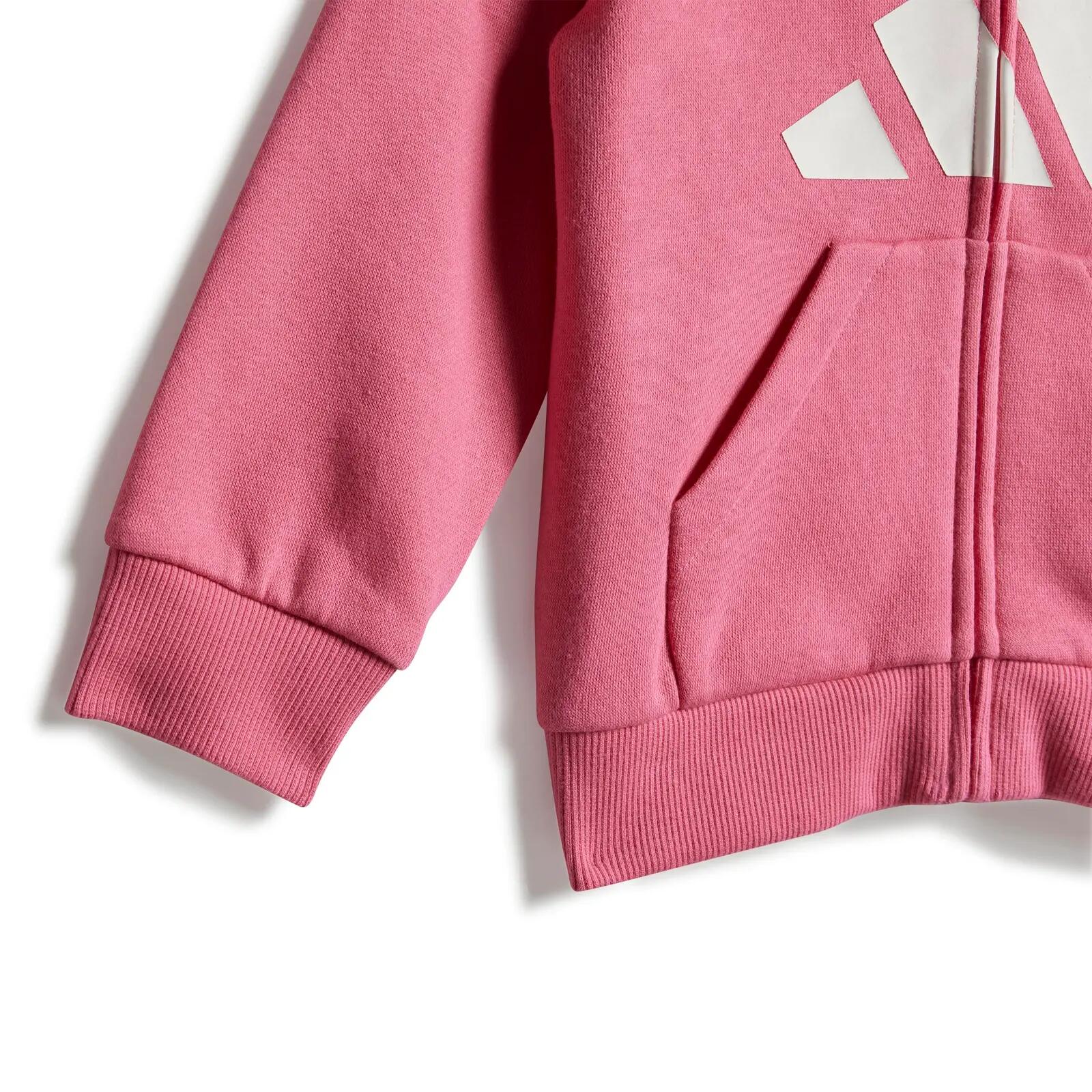 Dres dziecięcy ADIDAS I BL FL FZ 74 4/7