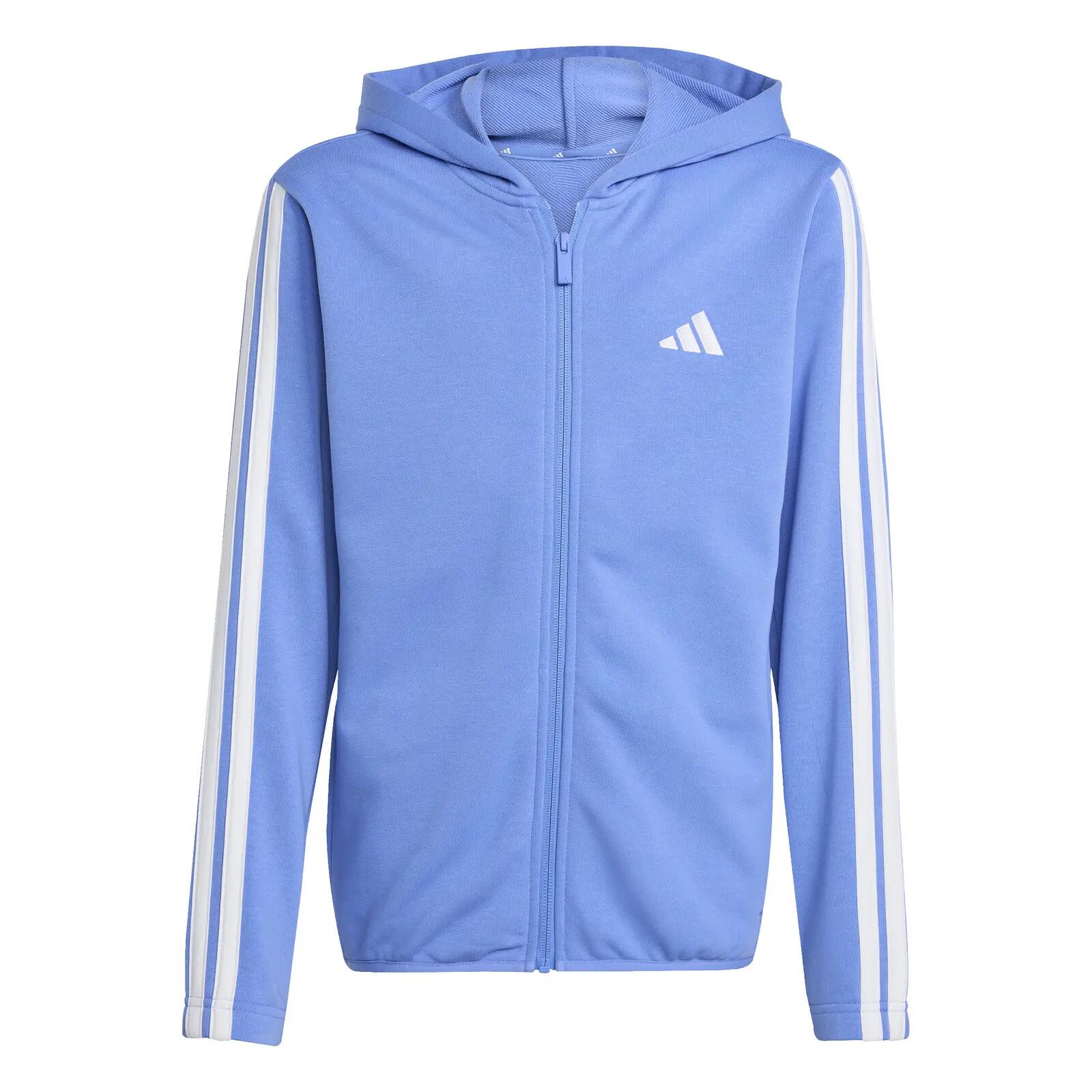 Dres dziecięcy ADIDAS J 3S FT TS 220 128 2/7