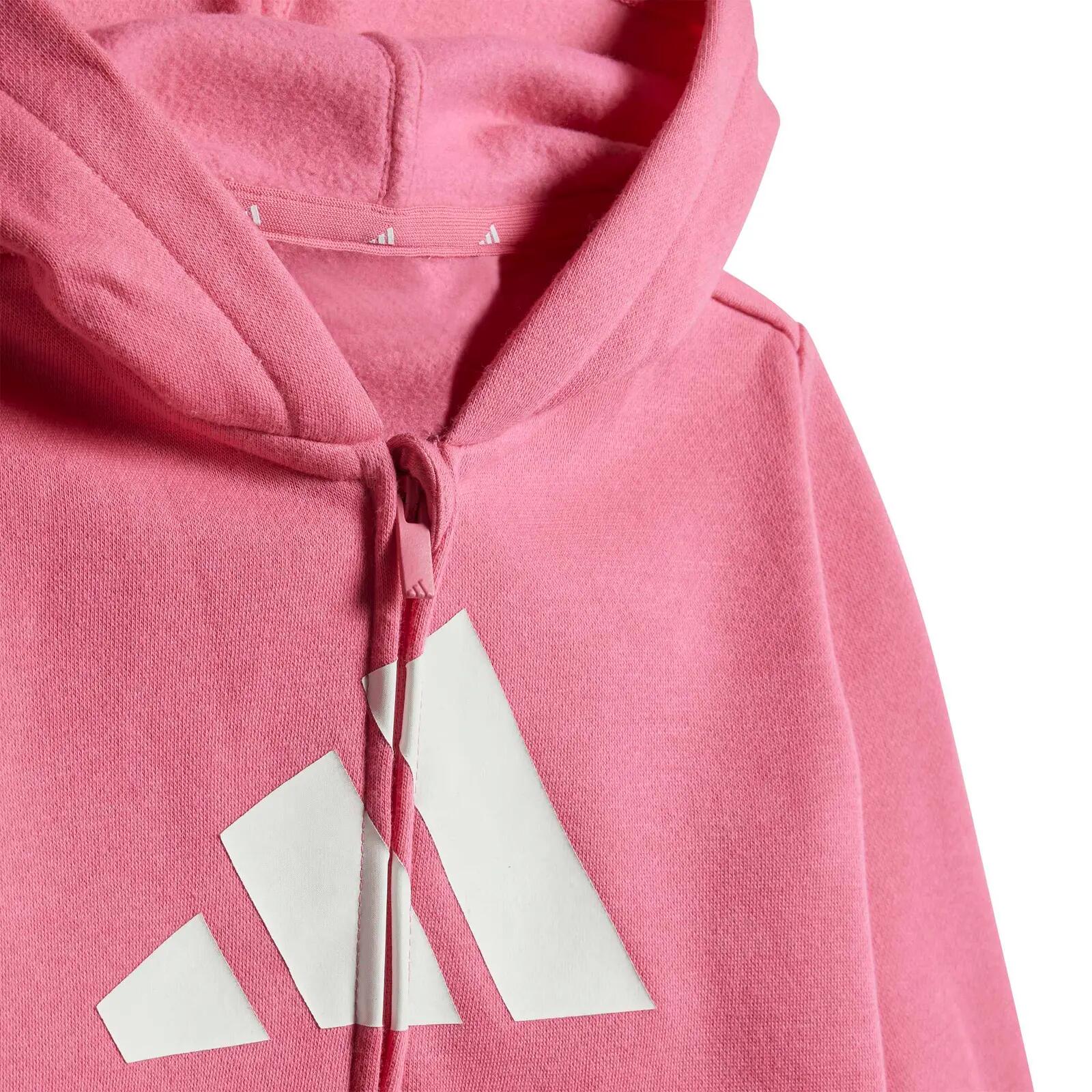 Dres dziecięcy ADIDAS I BL FL FZ 74 3/7