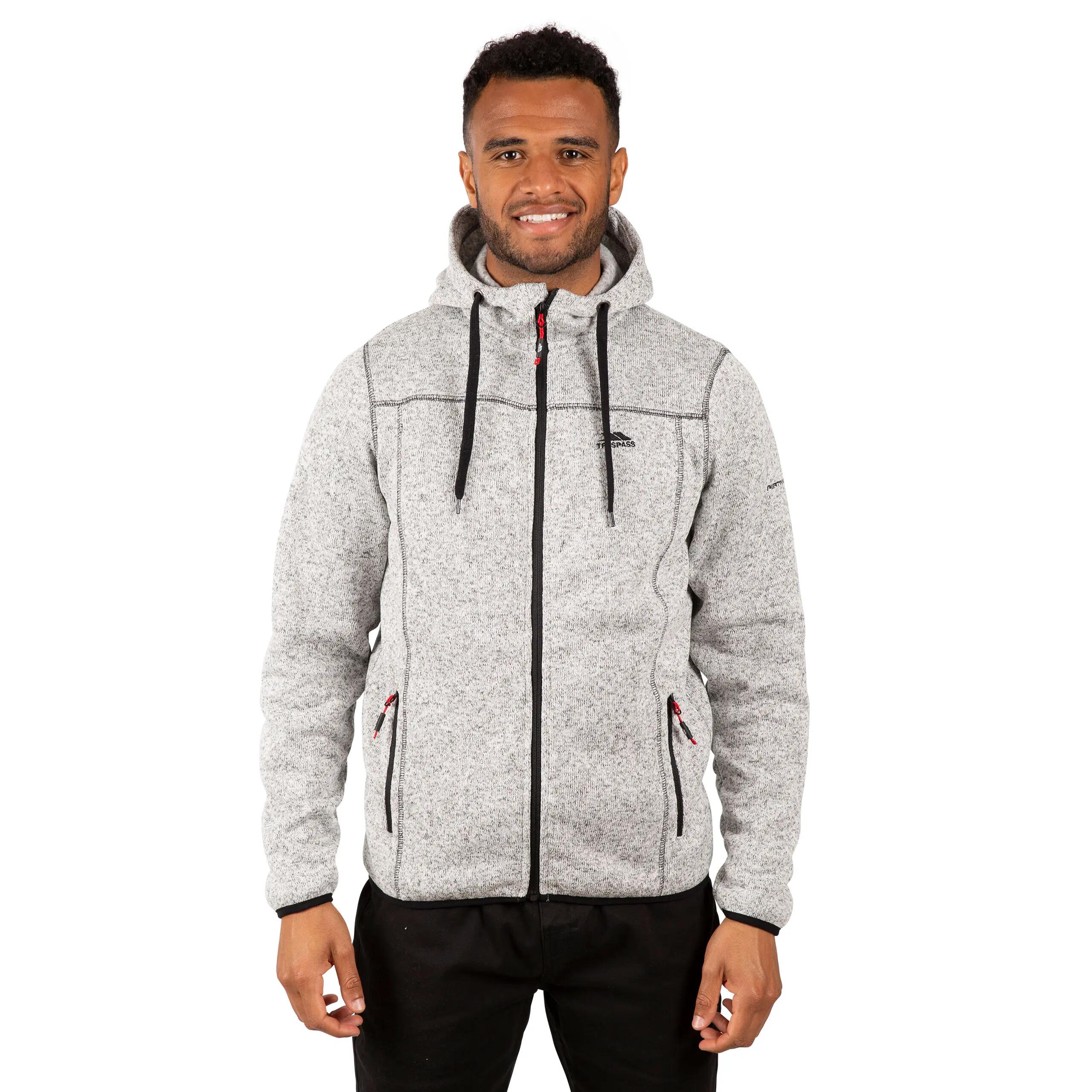 Fleece Trespass Odeno B 3/5