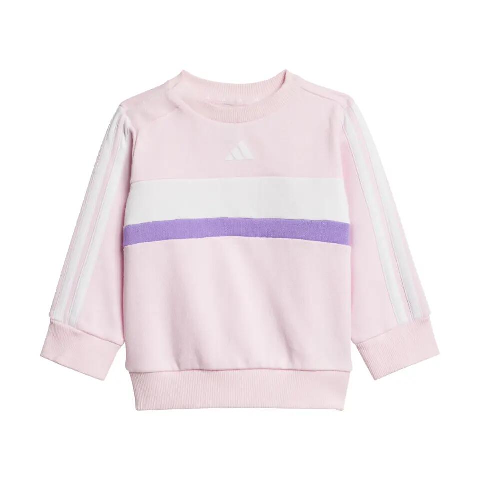 Dres dziecięcy ADIDAS I 3S TIB FL SET 92 2/7