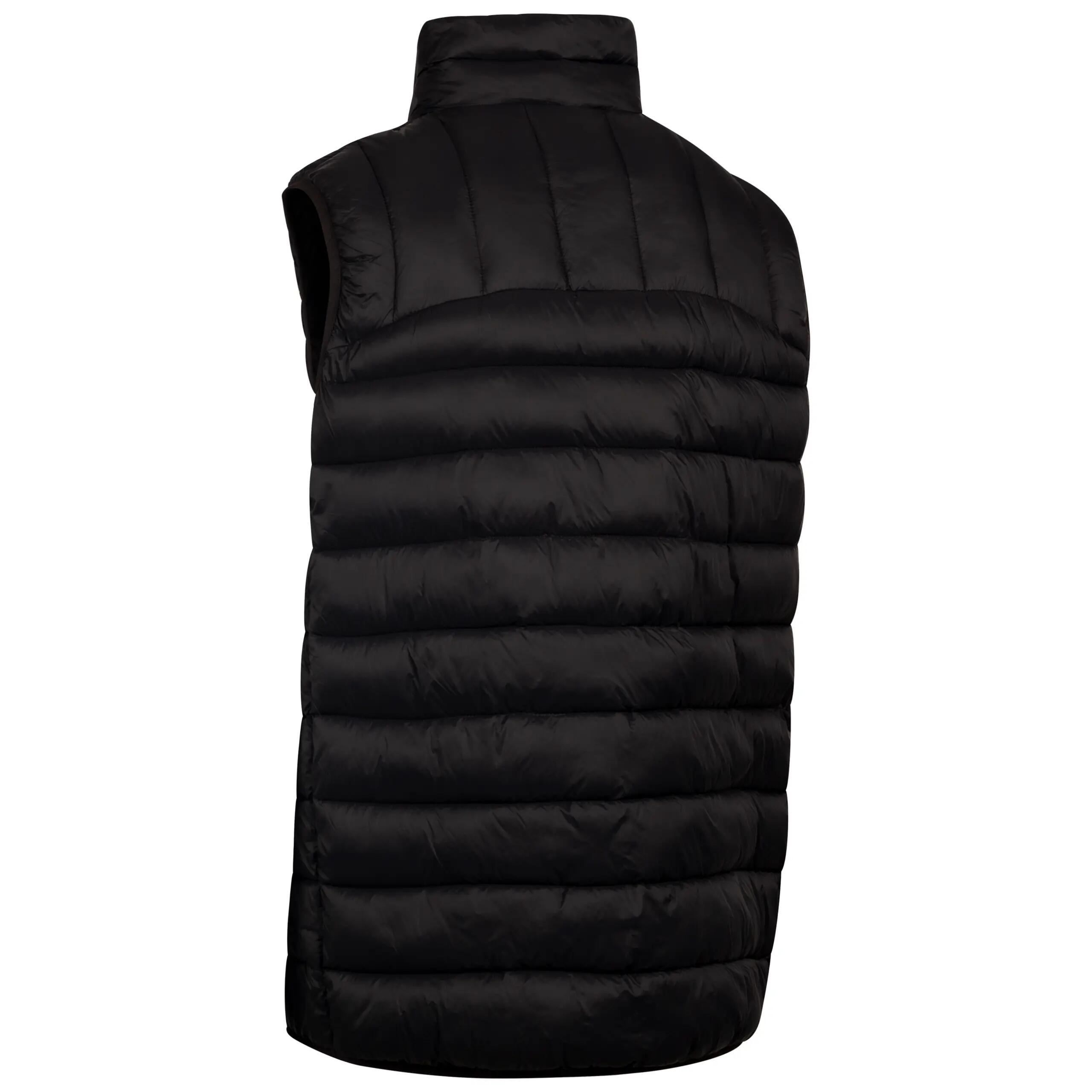 Mens Padded Casual Gilet Quilted Outdoor Sleeveless Bodywarmer Fergal 2/2