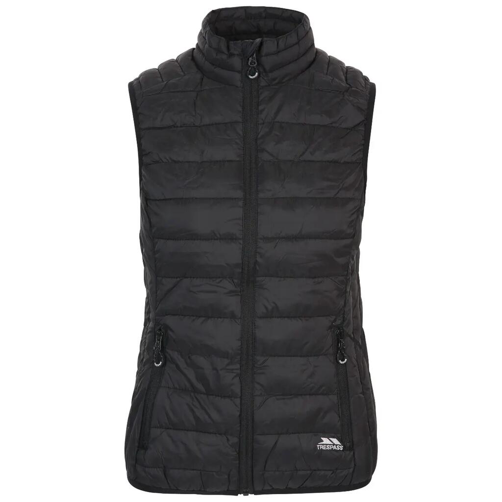 Womens Padded Gilet Bodywarmer Outdoor Teeley