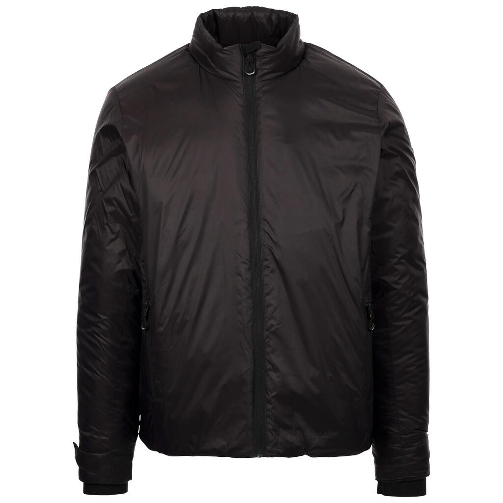 Mens Padded Casual Jacket Puffer Winter Warm Coat with Pockets Daggons