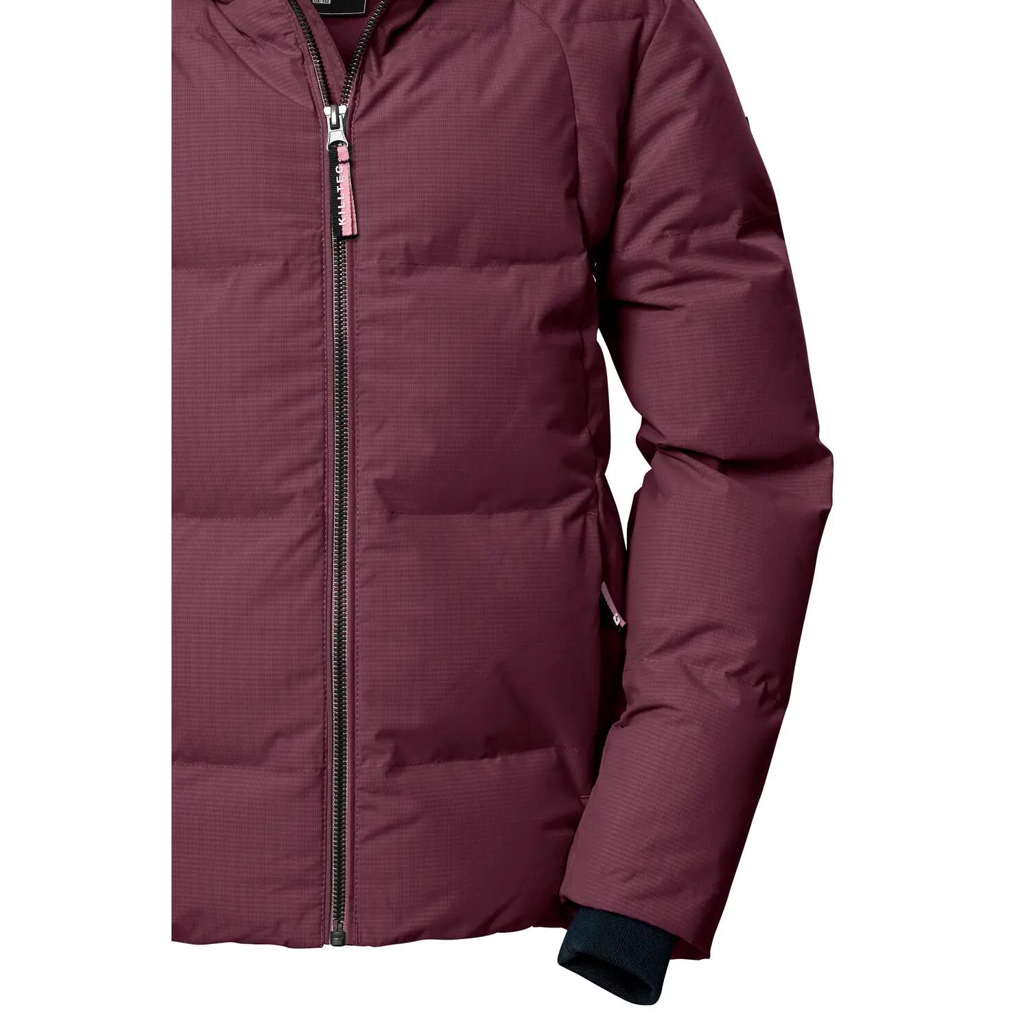Kinder, Mädchen Steppjacke KOW 357 GRLS QLTD JCKT 4/6
