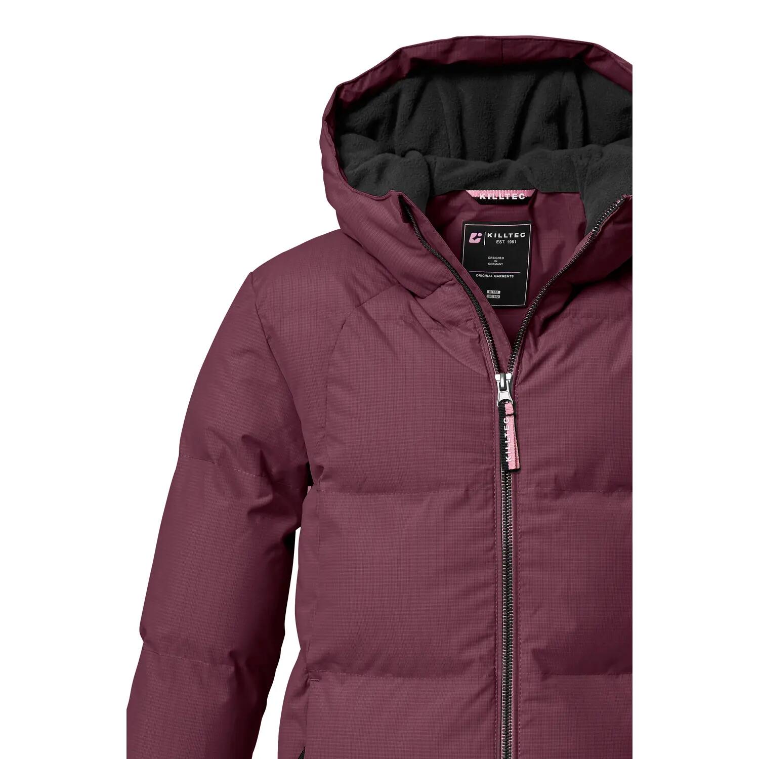 Kinder, Mädchen Steppjacke KOW 357 GRLS QLTD JCKT 3/6