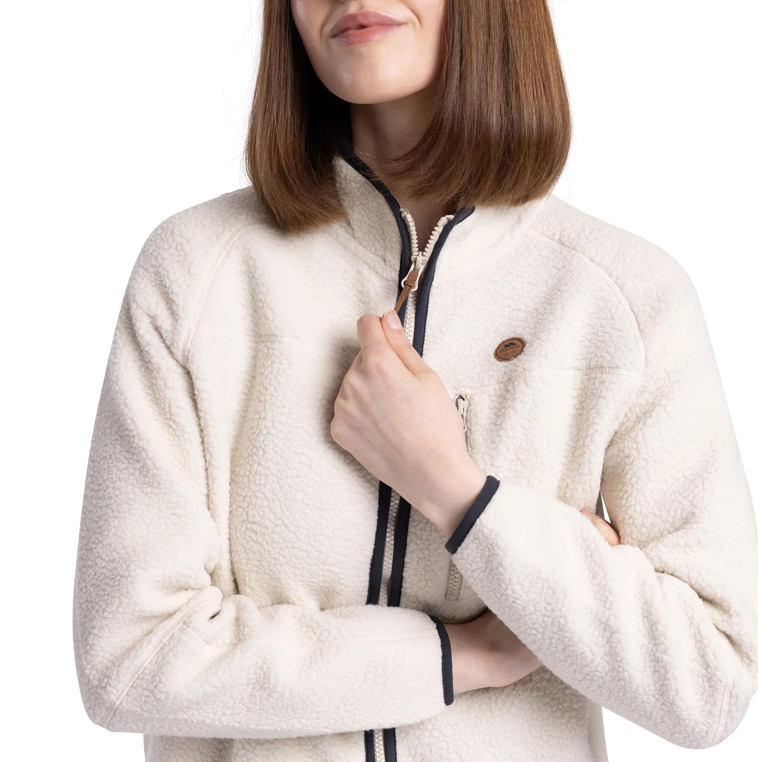 Fleece für Damen Trespass Quake 5/5