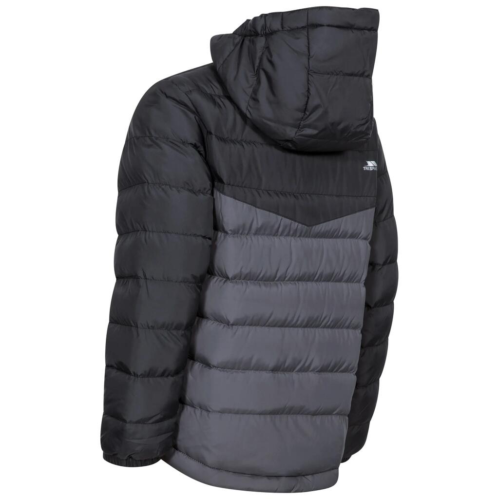 Kids Padded Jacket Puffa School Coat Boys Girls Oskar