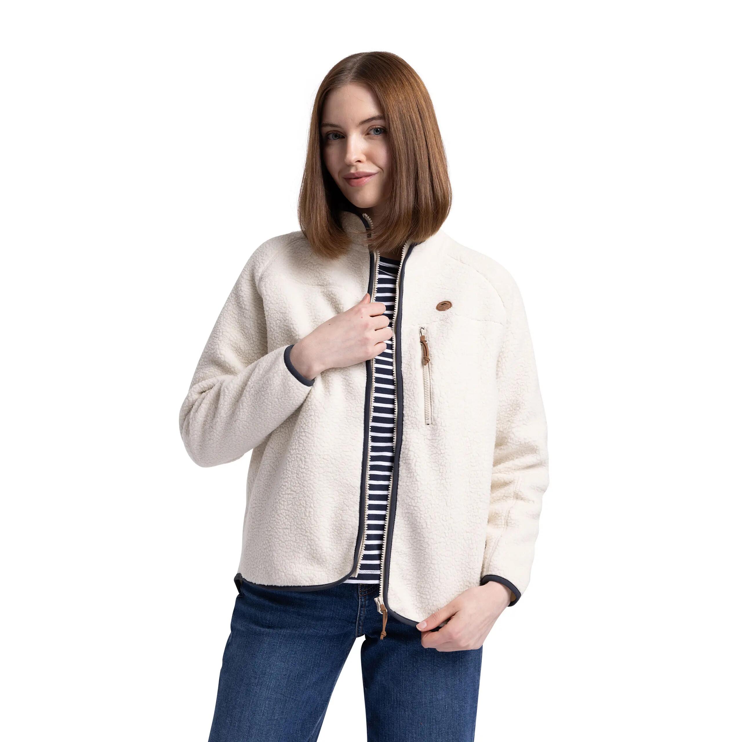 Fleece für Damen Trespass Quake 3/5