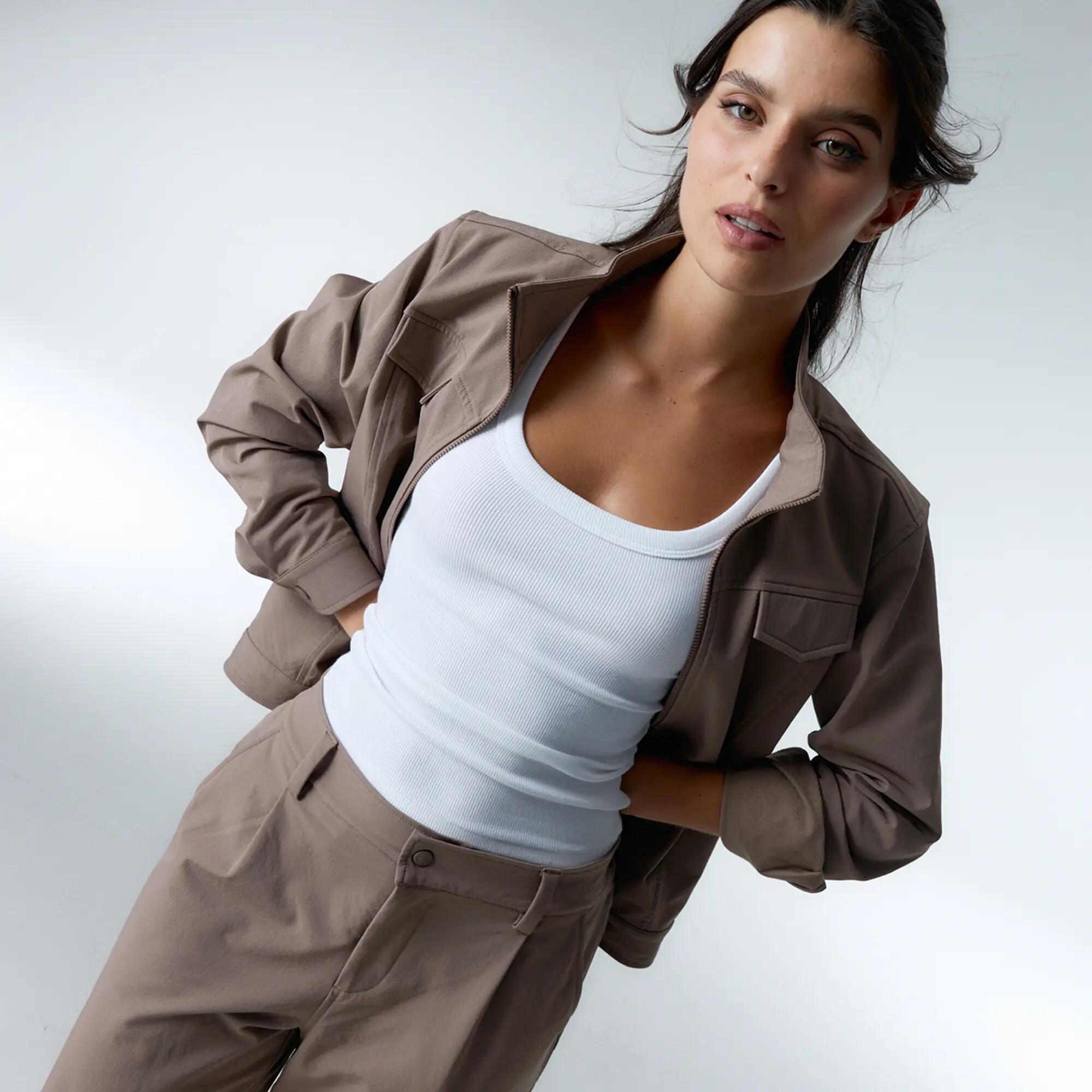 Veste Cross  pour femmes Black Limba 2/6