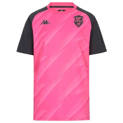 Maillot d'entrainement Telese Kappa Stade Français Paris 2026/2027