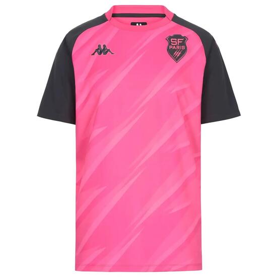 Maillot d'entrainement Telese Kappa Stade Français Paris 2026/2027