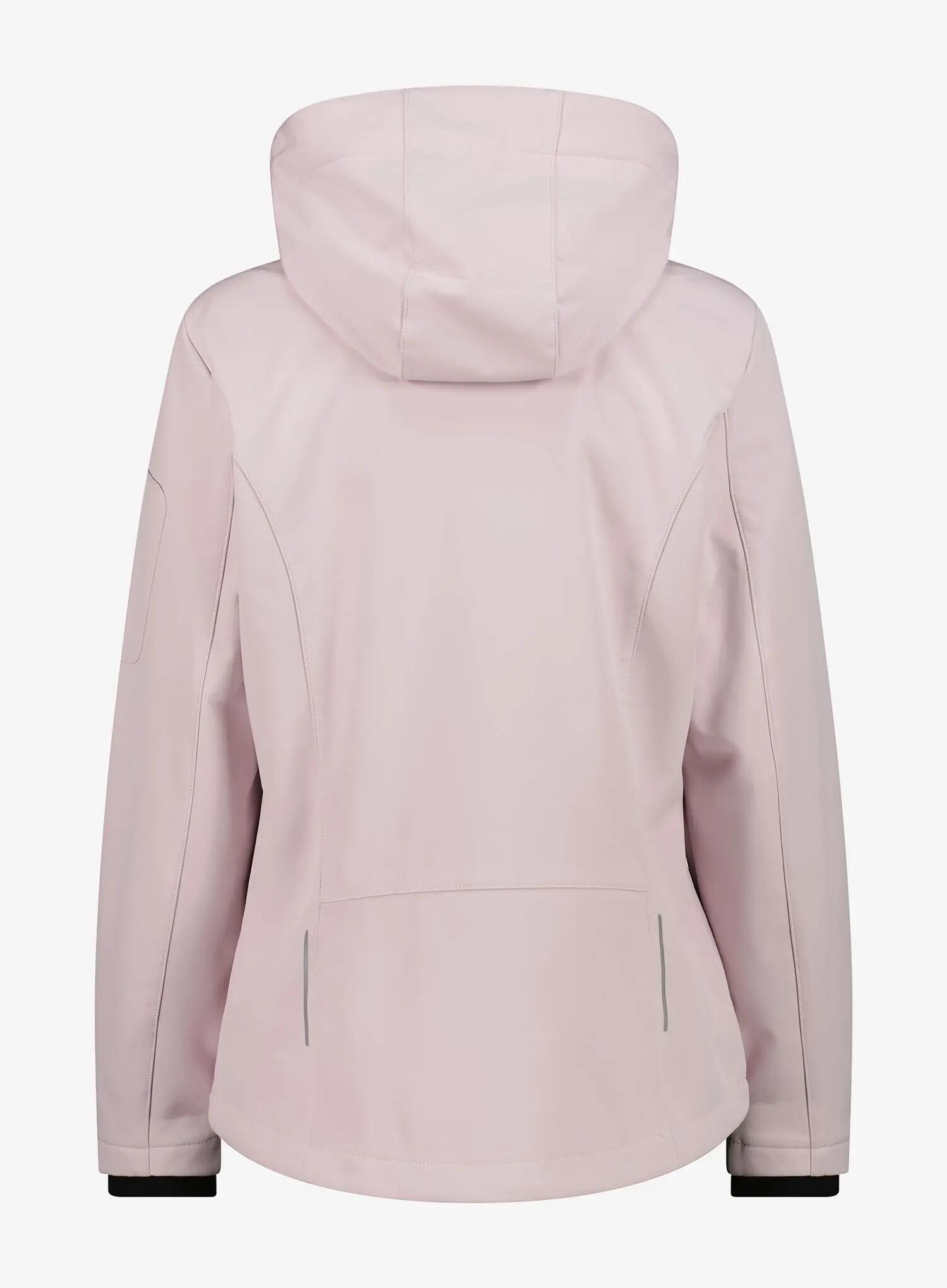 Kurtka softshell damska CMP Wilma Jacket Zip Hood 3/5