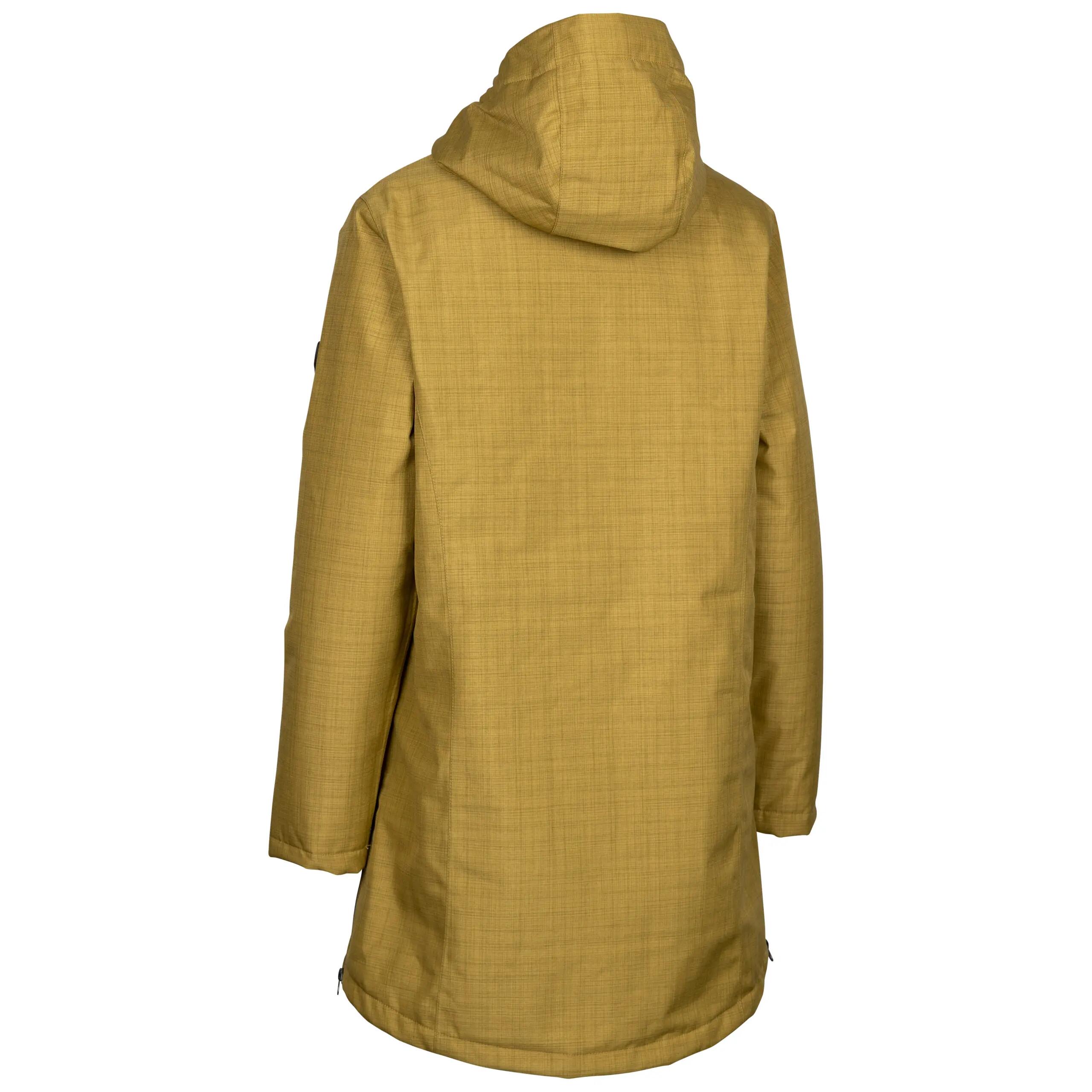 Womens Waterproof Jacket Soft Fleece Lining and Grown On Hood Neeska 2/2