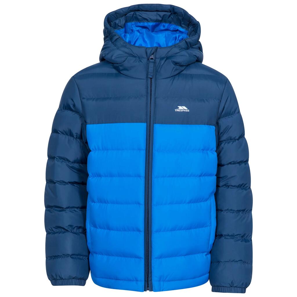 Kids Padded Jacket Puffa School Coat Boys Girls Oskar