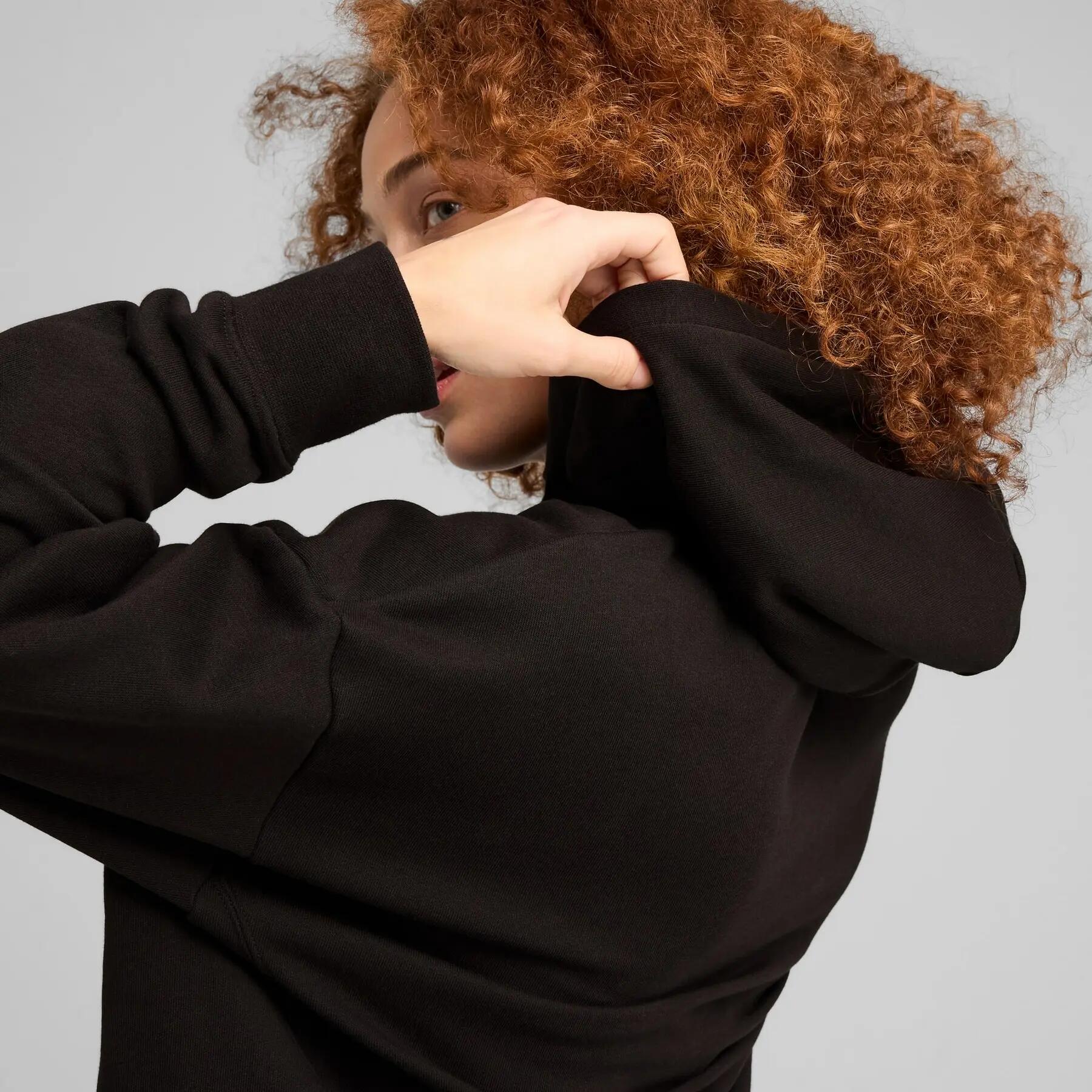 Puma sportieve hoodie voor dames 7/7