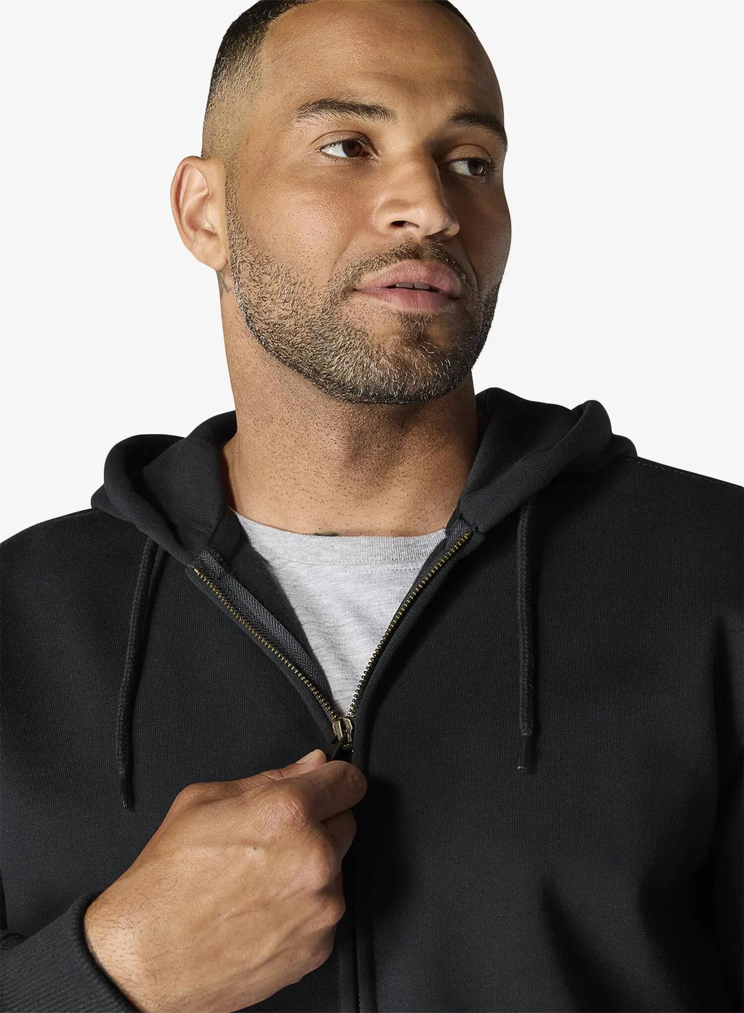 Bluza z kapturem Carhartt Paxton Full-Zip Sweatshirt 7/7