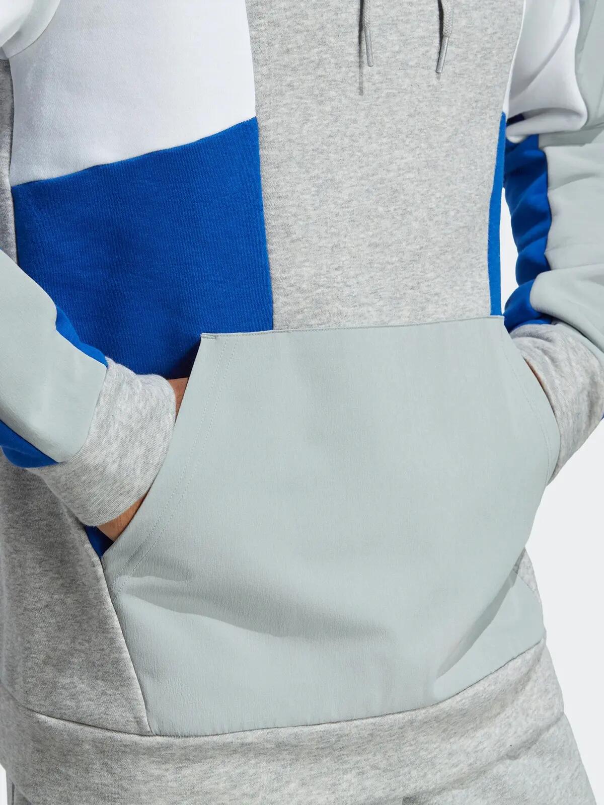 Bluza męska z kapturem ADIDAS M ESS CB HD XL 4/6