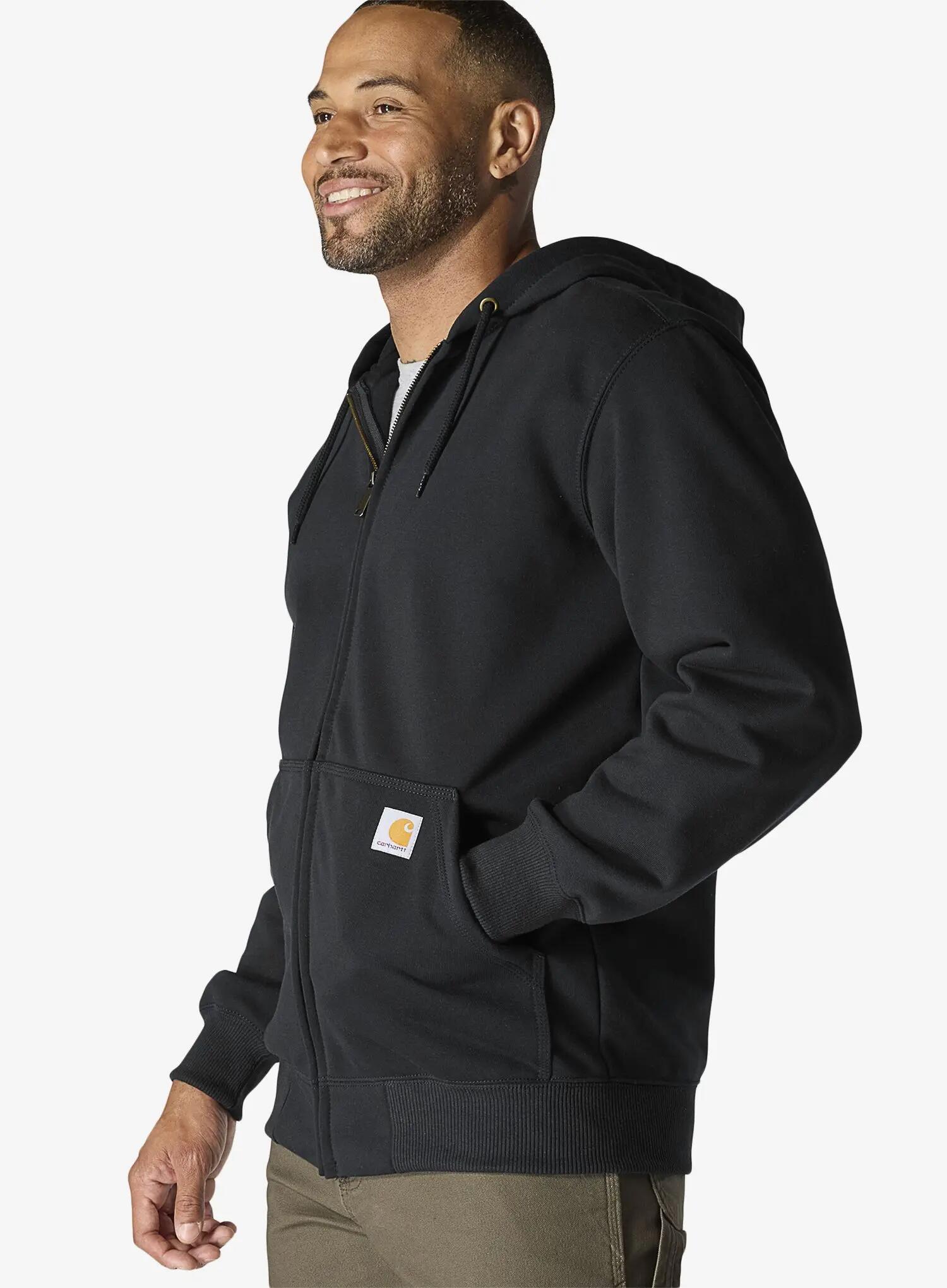 Bluza z kapturem Carhartt Paxton Full-Zip Sweatshirt 4/7