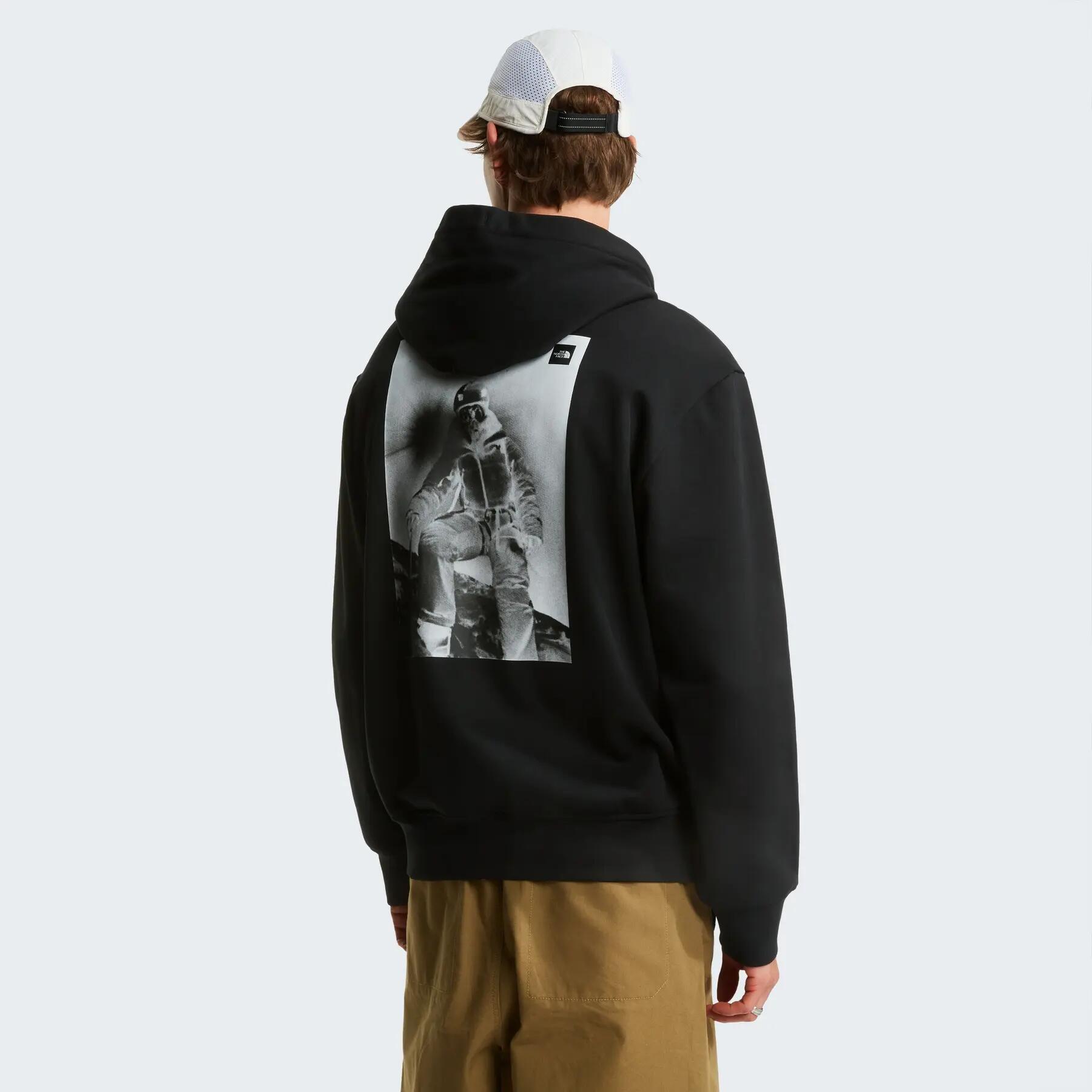 Sweat-shirt de sport pour homme THE NORTH FACE EXPEDITION PHOTO 4/6