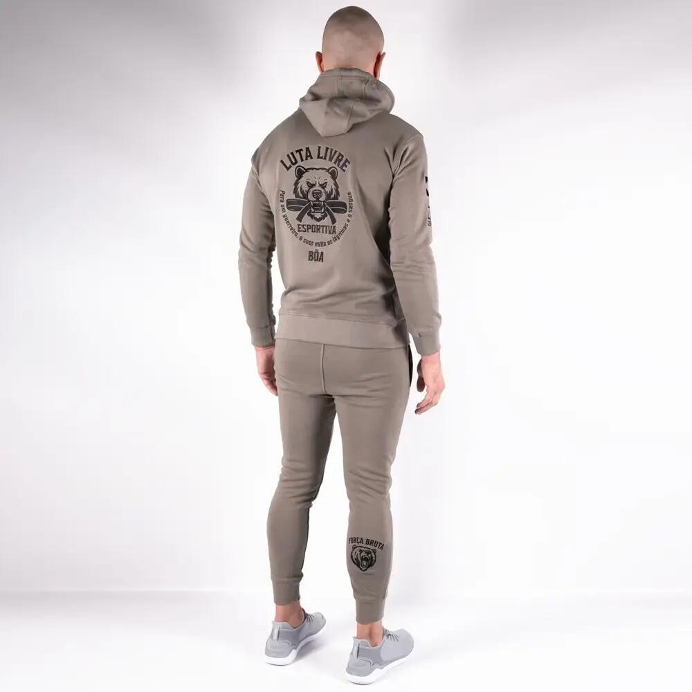 Sweatshirt à capuche Boa Fightwear No-Gi Raiz Esportiva 6/6