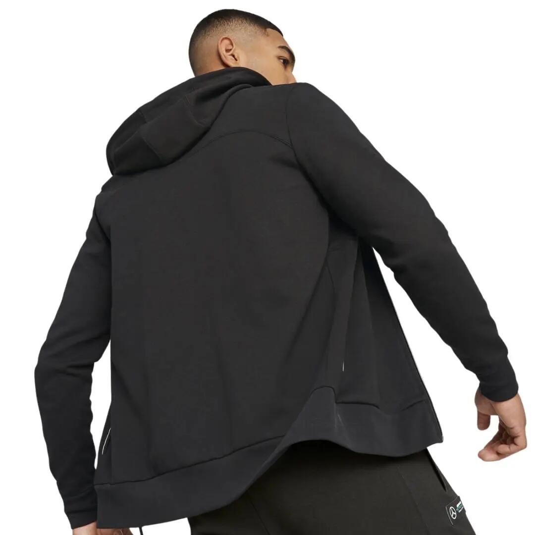 Sweat-shirt de sport à capuche Puma pour homme 6/8