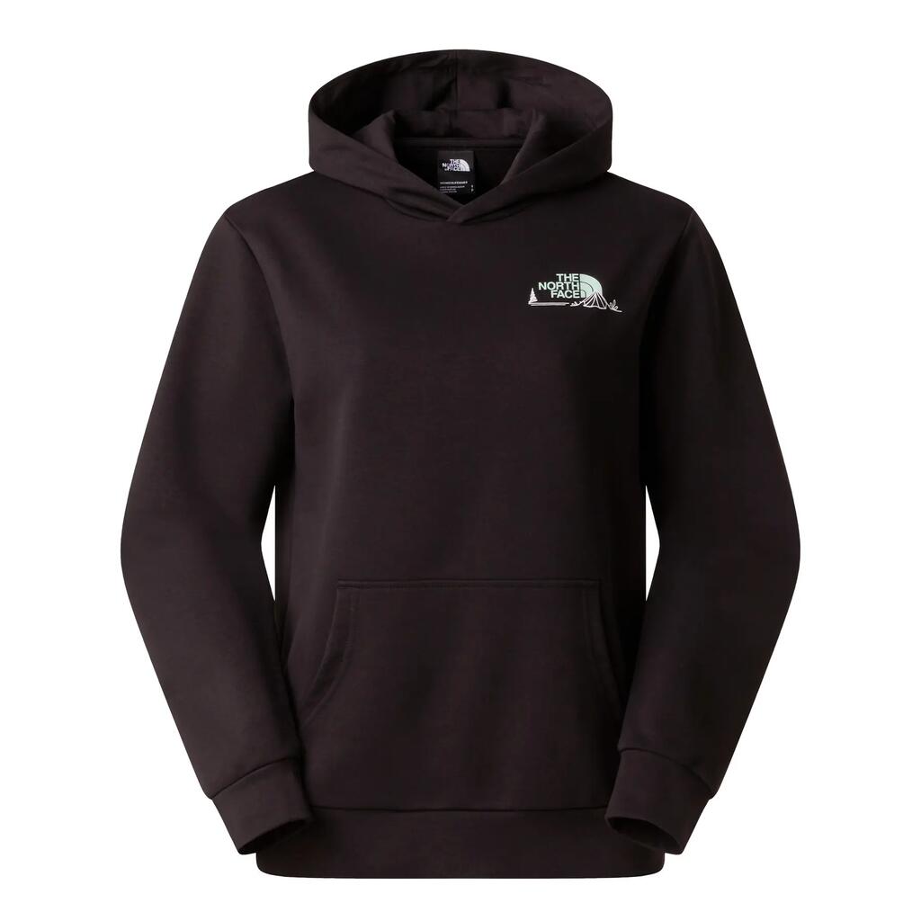 THE NORTH FACE MONTE REGULAR women's sports sweatshirt