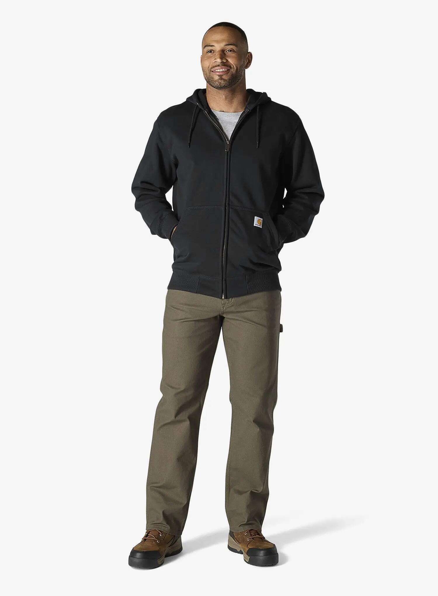 Bluza z kapturem Carhartt Paxton Full-Zip Sweatshirt 2/7