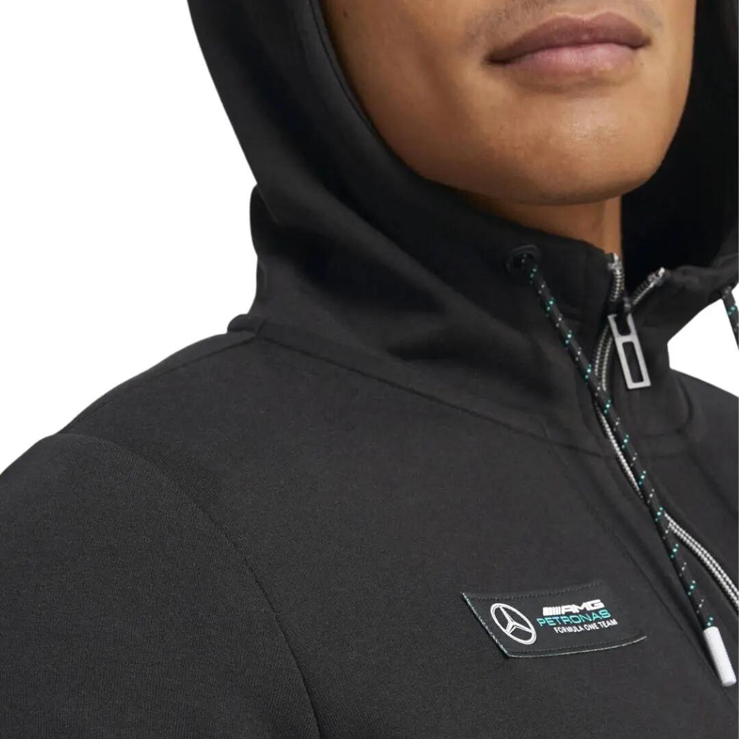 Sweat-shirt de sport à capuche Puma pour homme 5/8