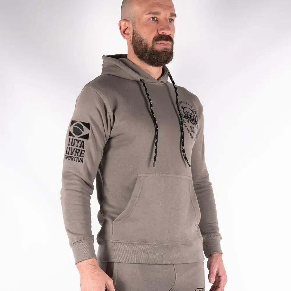 Sweatshirt à capuche Boa Fightwear No-Gi Raiz Esportiva 3/6