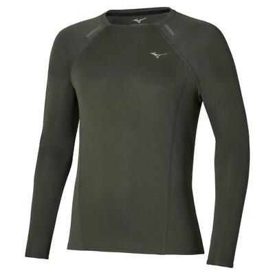 Longsleeve t-shirt mizuno dryaero