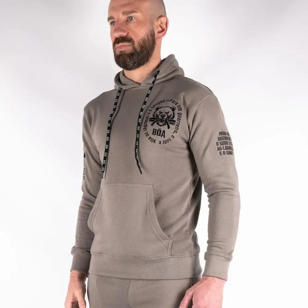Sweatshirt à capuche Boa Fightwear No-Gi Raiz Esportiva 2/6
