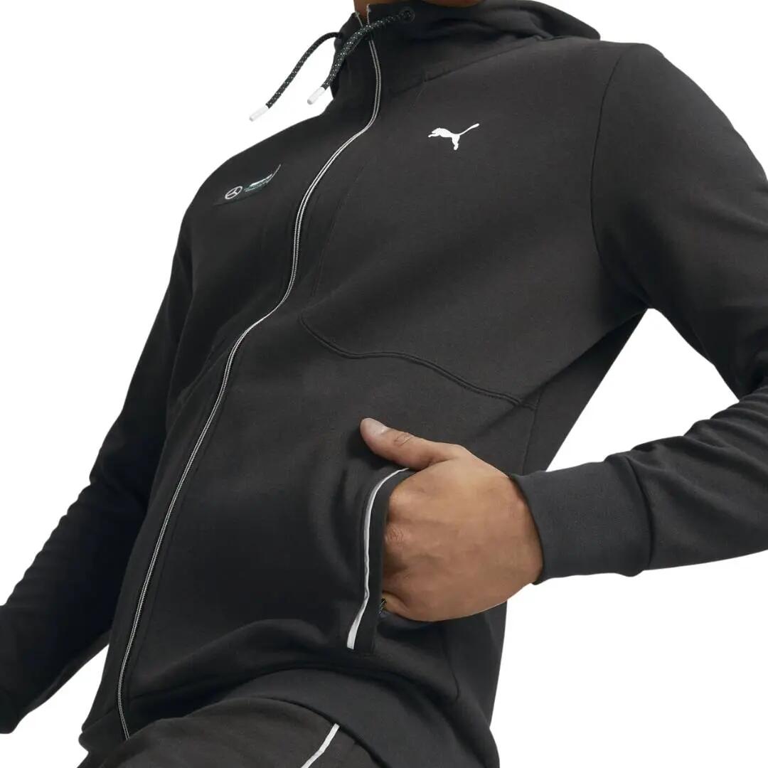 Sweat-shirt de sport à capuche Puma pour homme 4/8