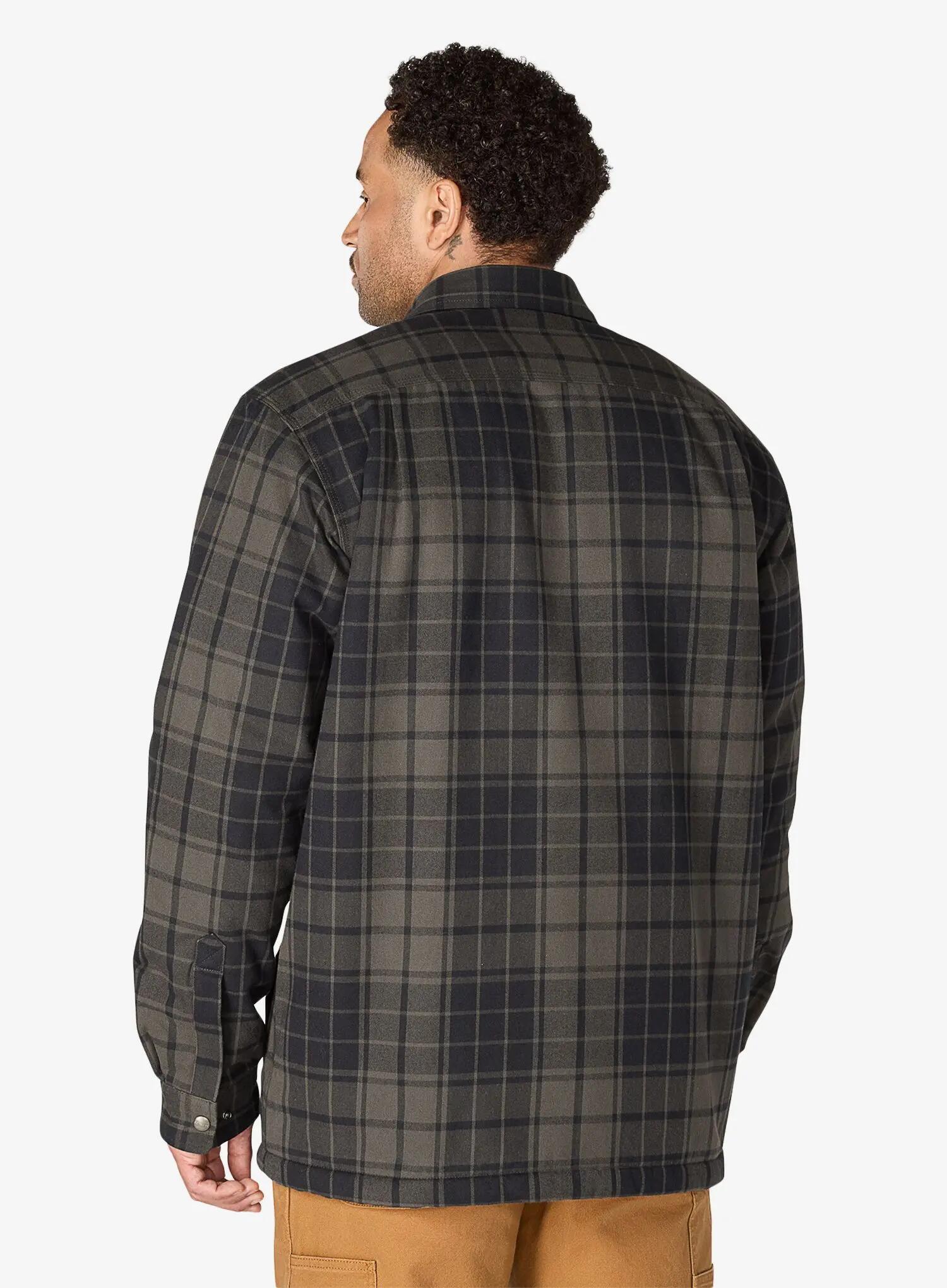 Koszula Carhartt Hubbard Plaid Shirt Jac 3/7