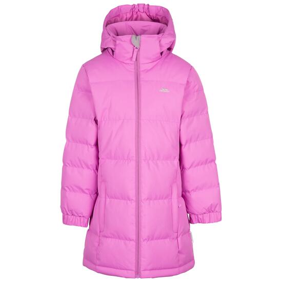 Doudoune longue bébé fille Trespass Tiffy