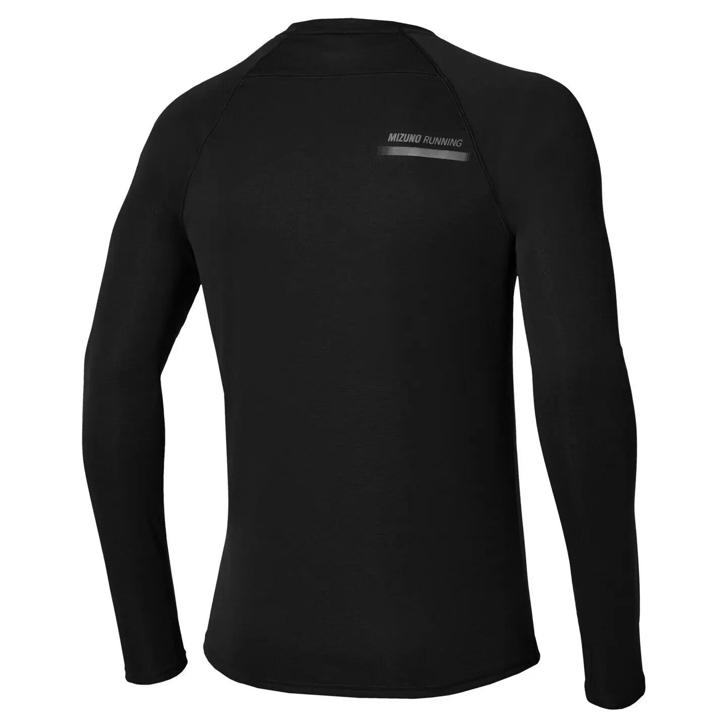 T-shirt maniche lunghe Mizuno Dryaero 2/2