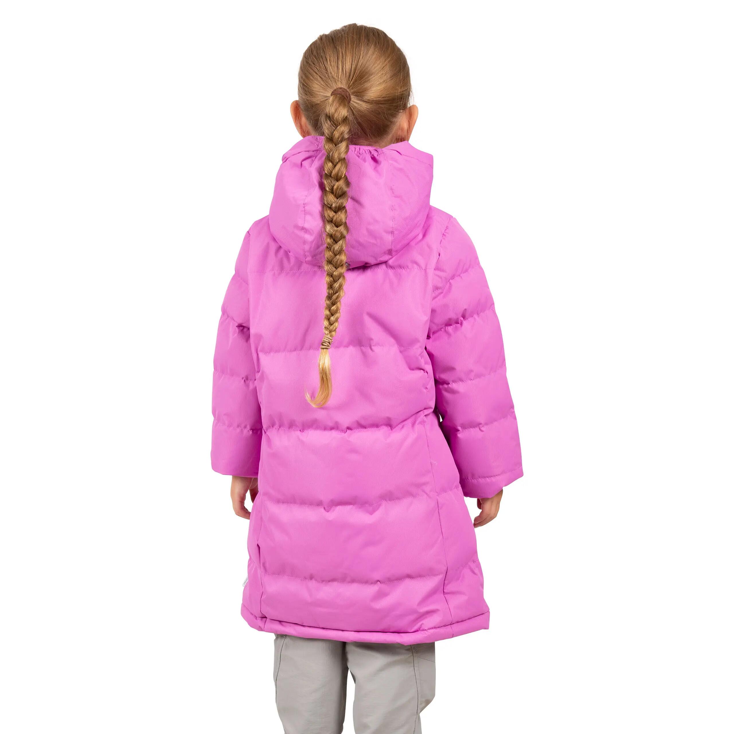 Lange jas voor babymeisjes Trespass Tiffy 4/5
