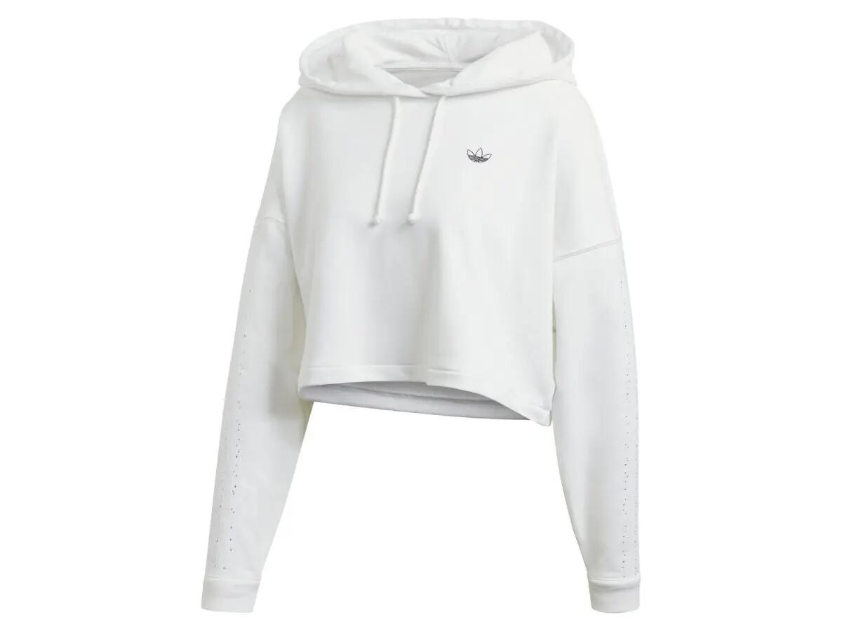 Bluza damska ADIDAS BB CP HOODIE 46 3/3