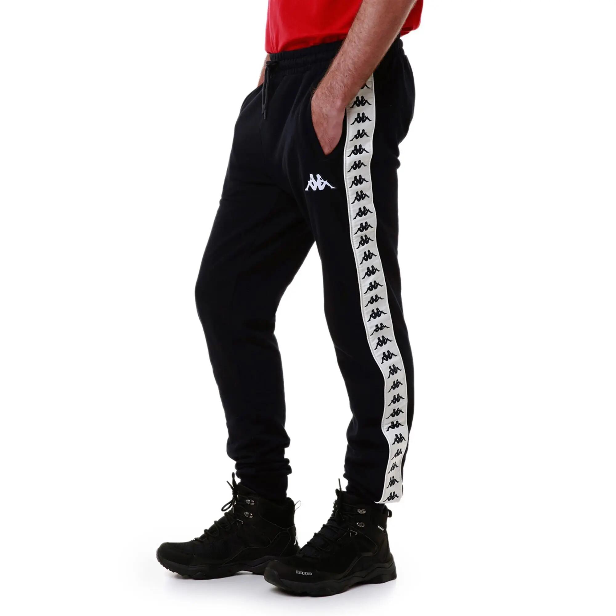 Polo da uomo donna in cotone rosso da sci 6/7