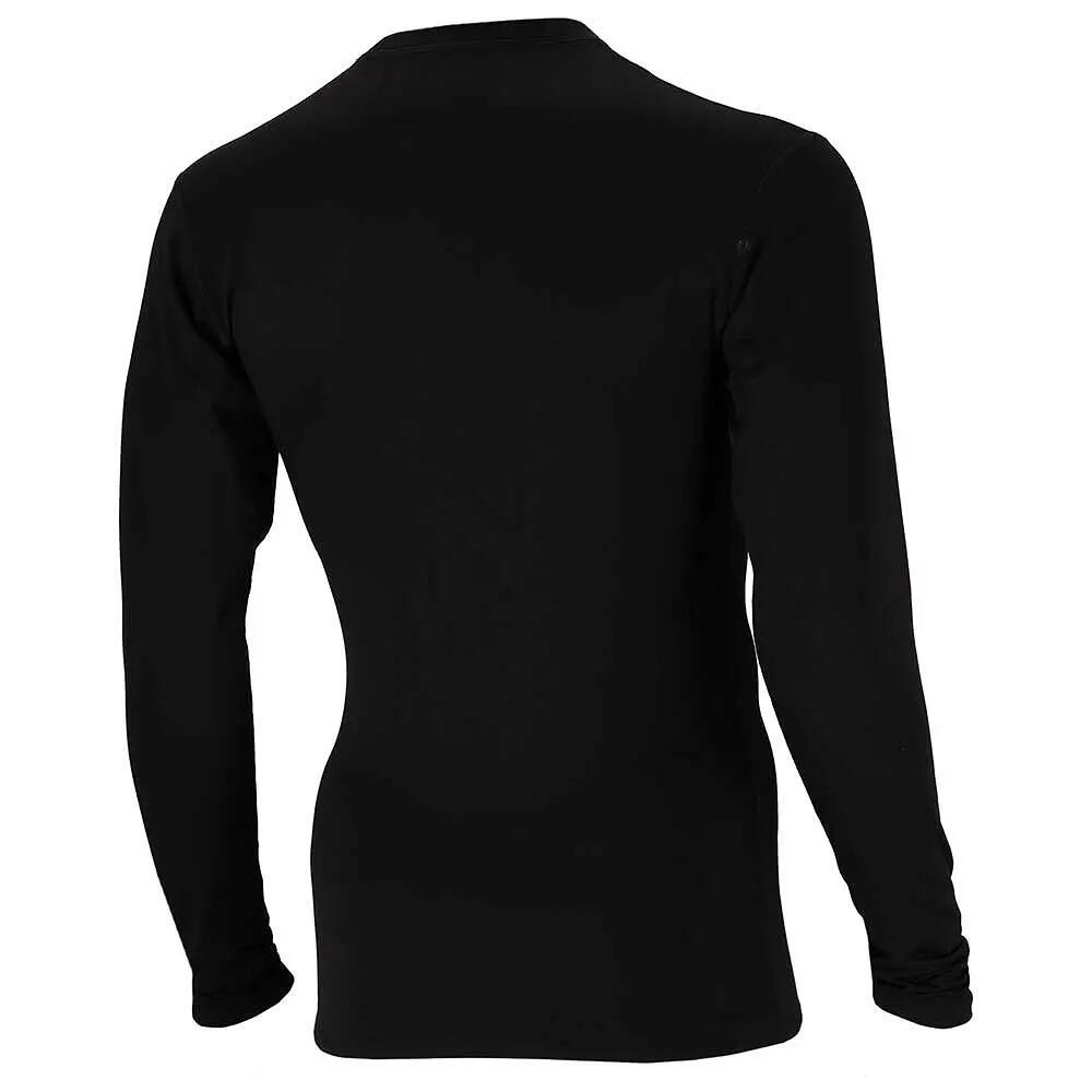 Ensemble Thermique Homme - T-shirt + Legging - Noir 3/7