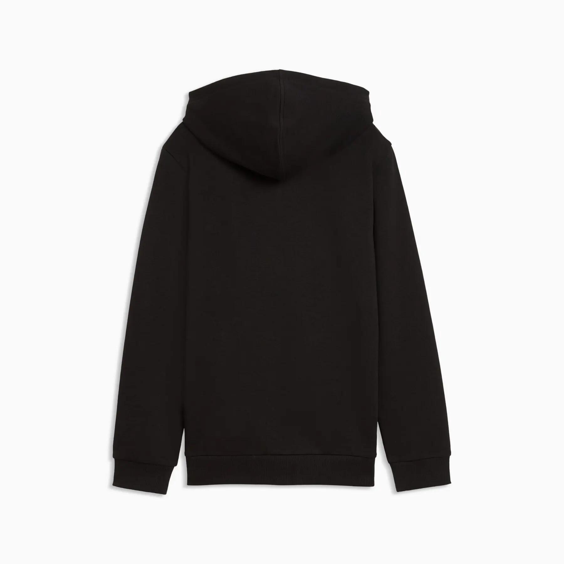 Puma sportieve sweater met capuchon voor kinderen 2/5